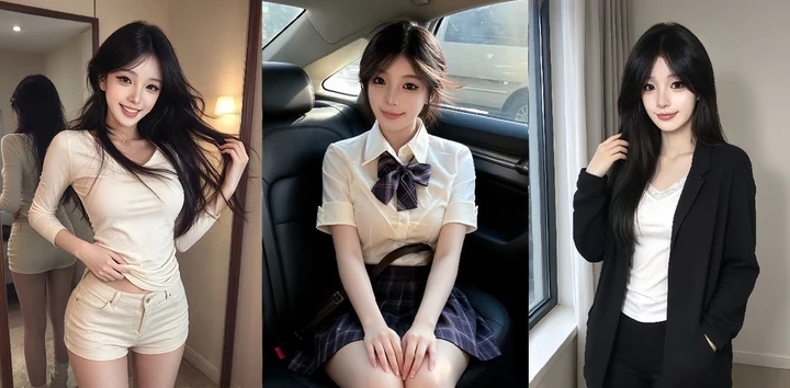 陕西西安捞女 李墨寒 约炮私拍 露脸口交扛腿狠操 被前男友赐名出轨贱狗 一点不冤!