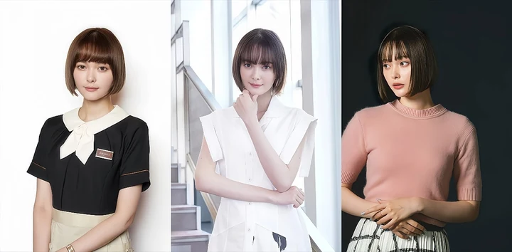 日本演艺圈女星 玉城蒂娜 突然又被吵上热搜 日本赫本滤镜真的还在吗？