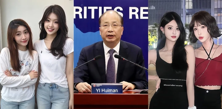原证监会主席 易会满 被公诉 大肆贪腐与73名女性搞权色交易 双飞私拍全网疯传！