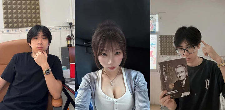 抖音66万粉男网红 维维神父 出轨睡女粉 圈粉钱养女友被曝光