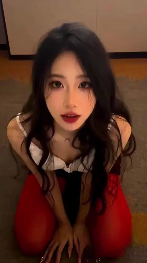 调教高颜值小母狗